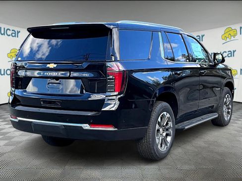 New 2025 Chevrolet Tahoe LS image 7