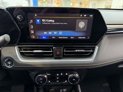 Certified 2024 Chevrolet TrailBlazer ACTIV w/ Convenience Package image 24