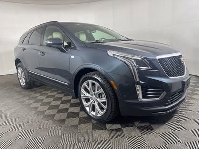 Used 2020 Cadillac XT5 Sportv