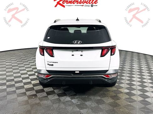 Used 2024 Hyundai Tucson SEL image 6