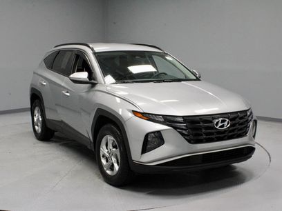 Used 2023 Hyundai Tucson SEL