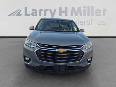 Used 2019 Chevrolet Traverse LT image 8
