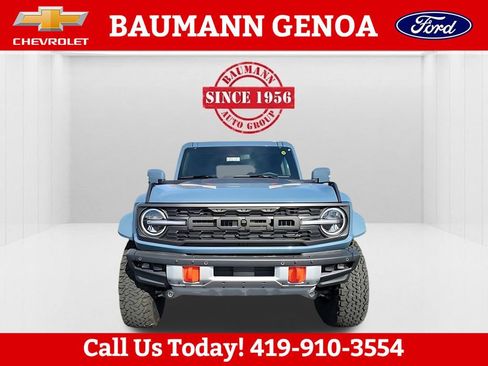 New 2025 Ford Bronco Raptor AWD/4WD image 43