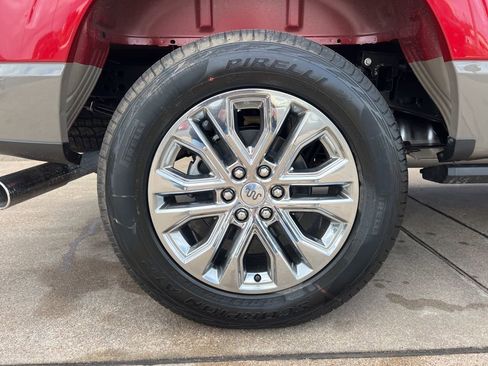 New 2025 Ford F150 King Ranch w/ FX4 Off-Road Package image 7