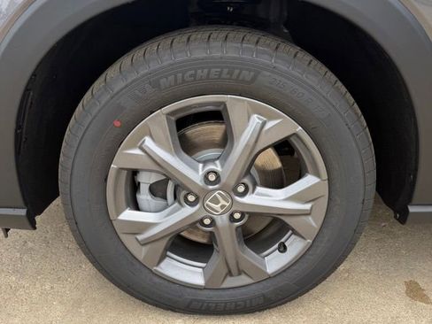 New 2027 Honda HR-V LX image 9