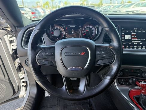 Used 2022 Dodge Challenger SXT w/ Blacktop Package image 17