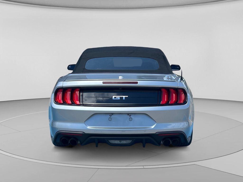 Used 2020 Ford Mustang GT Premium RWD image 5