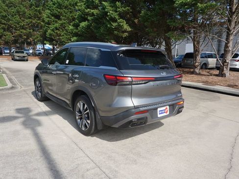 Used 2023 INFINITI QX60 Luxe w/ Cargo Package FWD image 25