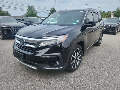Used 2021 Honda Pilot Touring