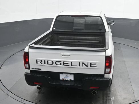 Used 2025 Honda Ridgeline RTL image 29