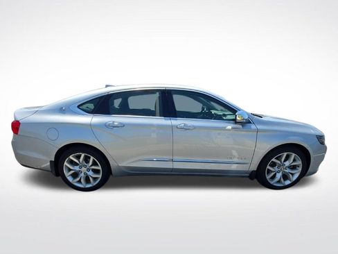 Used 2016 Chevrolet Impala LTZ FWD image 8