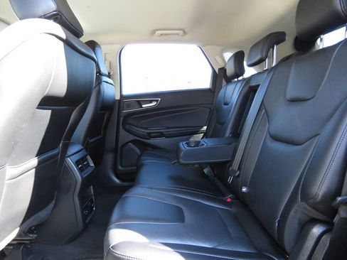 Used 2021 Ford Edge Titanium w/ Cargo Accessory Package FWD image 20