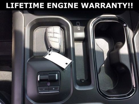 Certified 2024 GMC Sierra 2500 AT4X AWD/4WD image 27
