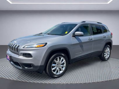 Used 2017 Jeep Cherokee Limited