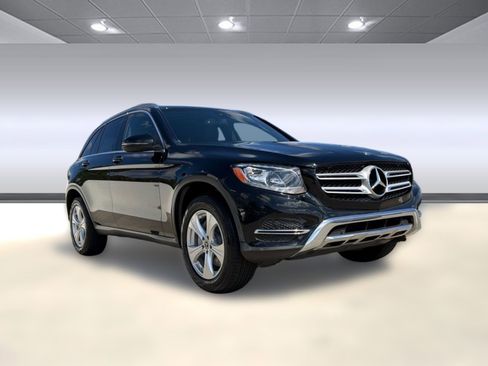 Used 2018 Mercedes-Benz GLC 300 image 7