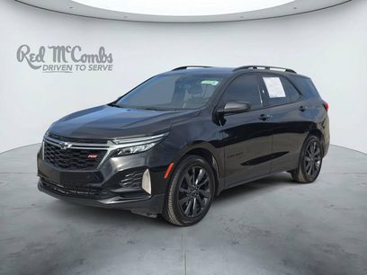 Used 2023 Chevrolet Equinox RS