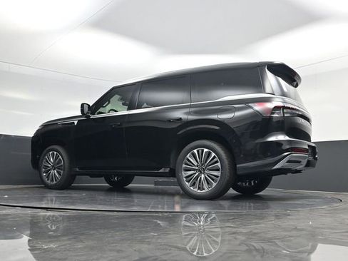 New 2026 INFINITI QX80 Luxe RWD image 61