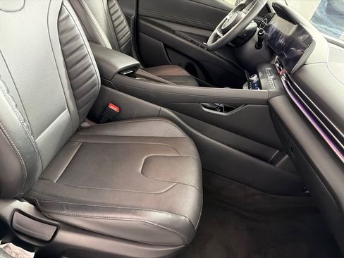 Used 2023 Hyundai Elantra Limited w/ Cargo Package FWD image 22