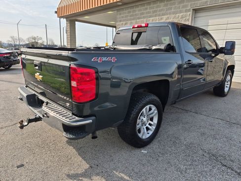 Used 2017 Chevrolet Silverado 1500 LT w/ Max Trailering Package AWD/4WD image 3