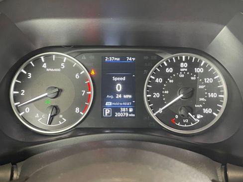 Used 2025 Nissan Sentra S image 38