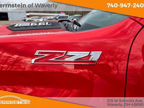 Used 2024 Chevrolet Silverado 2500 LT image 36