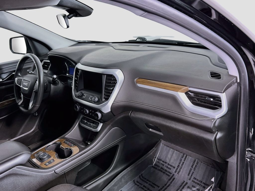 Certified 2023 GMC Acadia SLE w/ Driver Convenience Package AWD/4WD image 28