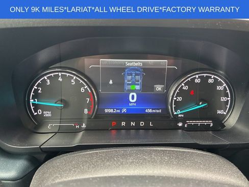 Used 2024 Ford Maverick Lariat AWD/4WD image 19