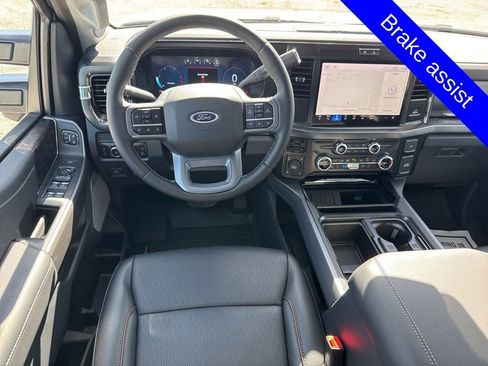 New 2026 Ford F250 Lariat image 5