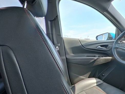 Used 2024 Chevrolet Equinox RS w/ RS Leather Package FWD image 33