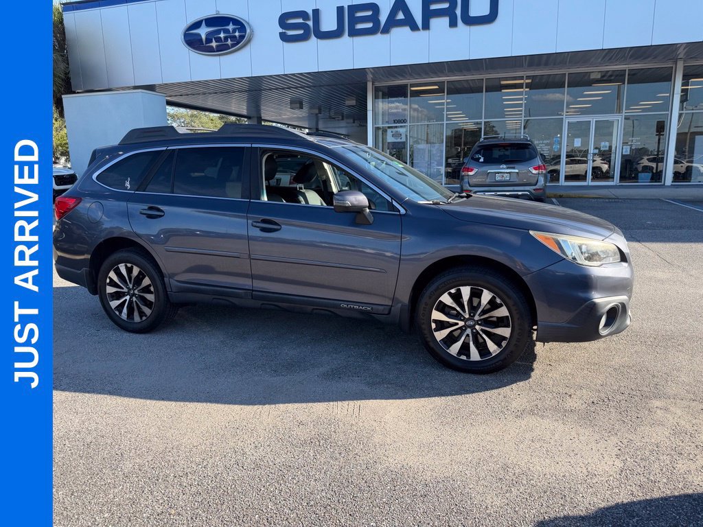 Used 2017 Subaru Outback 3.6R Limited AWD/4WD image 1