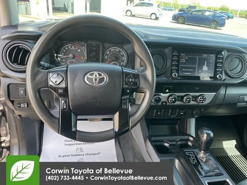 Certified 2022 Toyota Tacoma SR AWD/4WD image 13