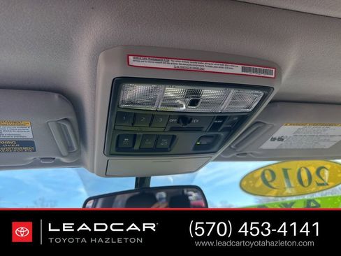 Used 2019 Toyota 4Runner Limited image 25