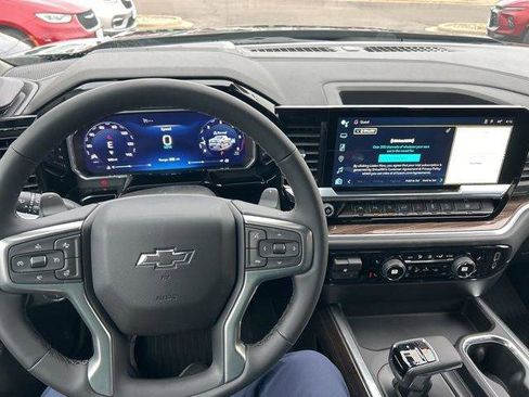 New 2026 Chevrolet Silverado 1500 RST AWD/4WD image 23
