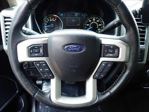 Used 2015 Ford F150 Lariat w/ FX4 Off-Road Package AWD/4WD image 12