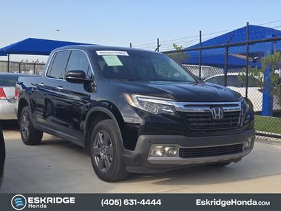 Used 2020 Honda Ridgeline RTL-E