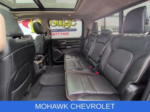 Used 2021 RAM 1500 Laramie AWD/4WD image 27