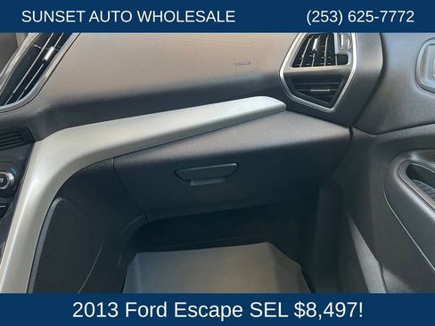Used 2013 Ford Escape SEL image 29