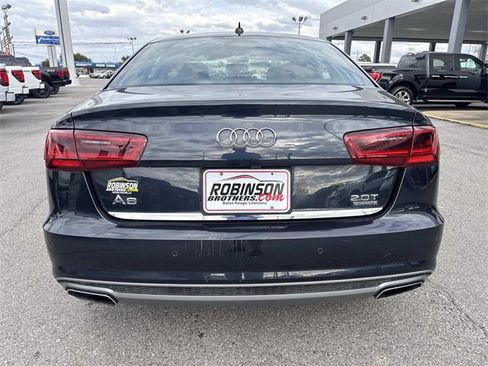 Used 2016 Audi A6 2.0T Premium Plus w/ Premium Plus Package image 6