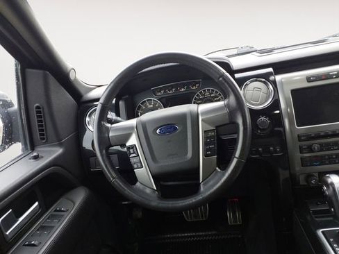 Used 2012 Ford F150 Harley-Davidson AWD/4WD image 11