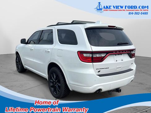 Used 2018 Dodge Durango GT w/ Premium Group AWD/4WD image 4