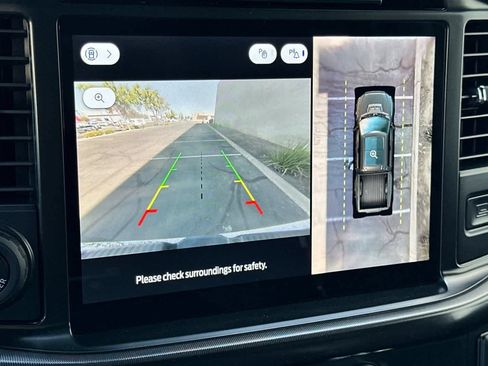 Certified 2025 Ford F150 Raptor w/ Equipment Group 803A Raptor R AWD/4WD image 20