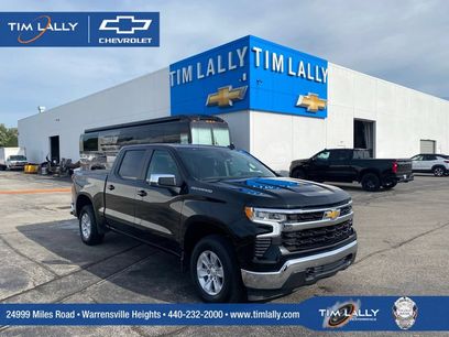 Used 2025 Chevrolet Silverado 1500 LT