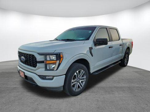 Used 2023 Ford F150 XL w/ STX Appearance Package AWD/4WD image 3