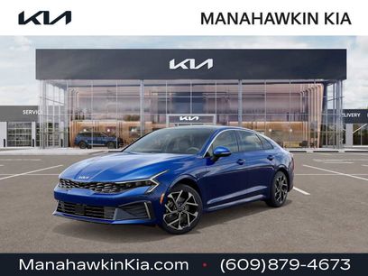 New 2026 Kia K5 EX
