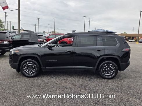 New 2026 Jeep Cherokee Limited image 4