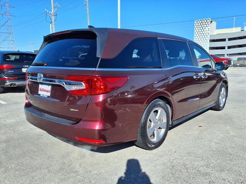 Certified 2019 Honda Odyssey EX-L image 23