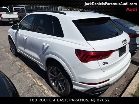 Used 2025 Audi Q3 2.0T Premium w/ Convenience Package AWD/4WD image 6