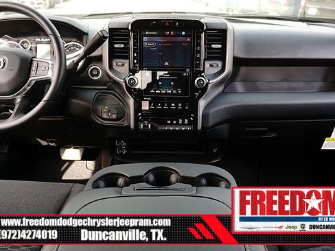 New 2026 RAM 2500 Tradesman image 19