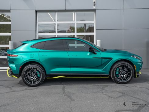 Used 2024 Aston Martin DBX 707 AWD/4WD image 8