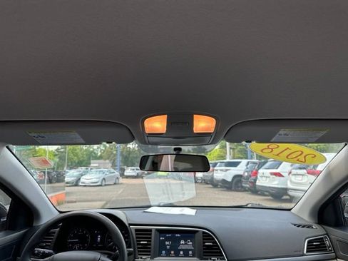Used 2018 Hyundai Elantra SEL w/ Cargo Package FWD image 15